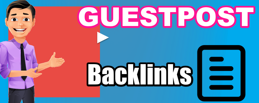 Publicacin Editorial de Backlinks como Guestpost