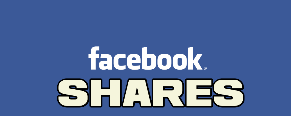 Shares para Posts dentro de Facebook