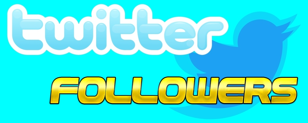 Seguidores (Followers) para tu Twitter