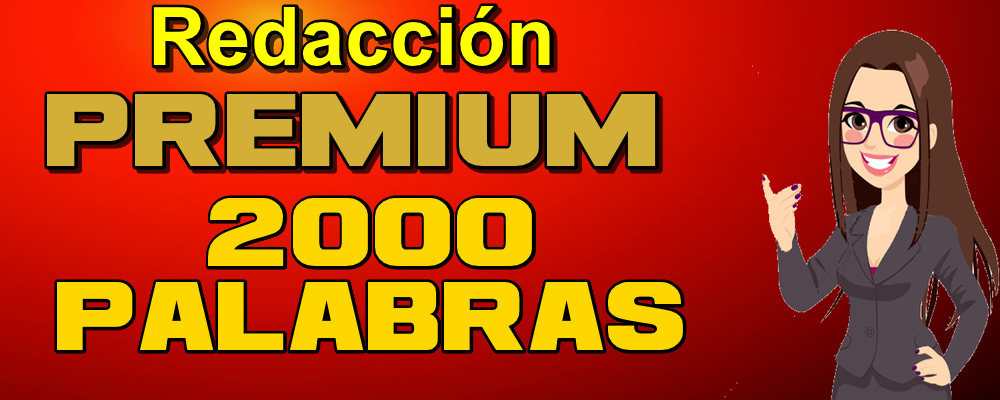 Artculo Premium de 2000 Palabras